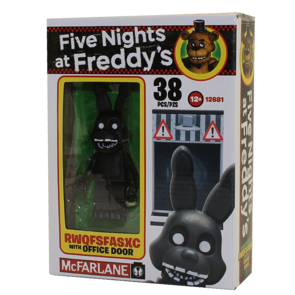 McFarlane Toys Five Nights at Freddys Office Hallway Micro