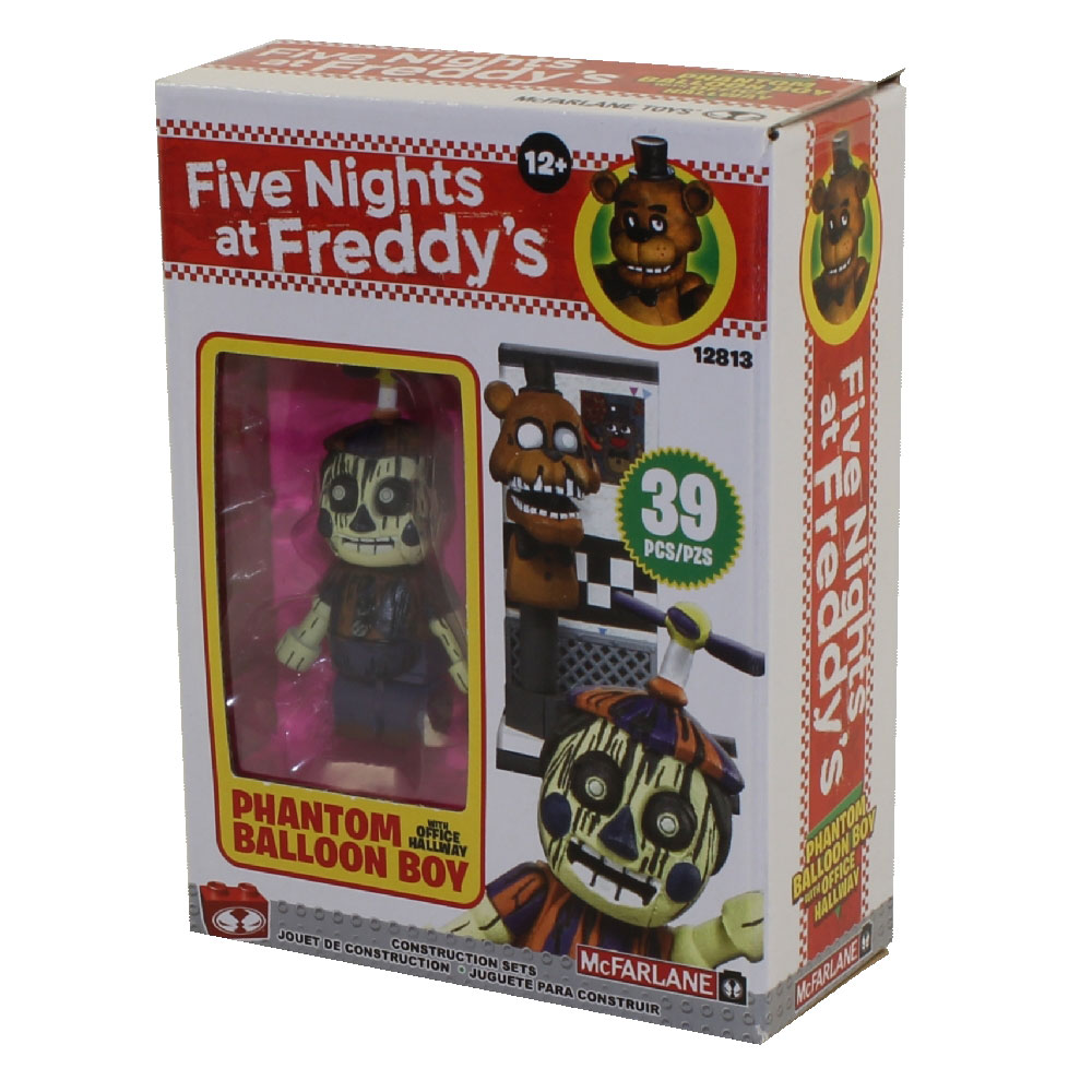 McFarlane Toys Five Nights At Freddy's Phantom Balloon Boy with