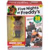 McFarlane Toys Building Micro Sets - Five Nights at Freddy's S6 - GRIMM FOXY w/ Corn Maze (Mint)
