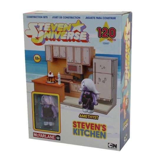 McFarlane Toys Building Small Sets Steven Universe STEVEN'S