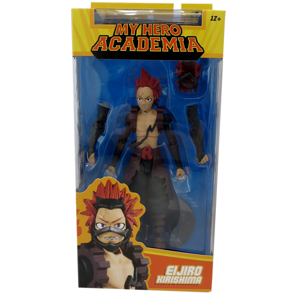 McFarlane Toys Action Figure - My Hero Academia S3 - EIJIRO