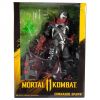 McFarlane Toys Action Figure - Mortal Kombat 11 - COMMANDO SPAWN (12 inch)(Dark Ages Skin) (Mint)