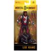McFarlane Toys Action Figure - Mortal Kombat 11 - LIU KANG (7 inch) *Bloody Chase Platinum Edition* 