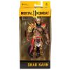 McFarlane Toys Action Figure - Mortal Kombat 11 - SHAO KHAN (7 inch) (Mint)