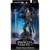 McFarlane Toys Action Figure - The Princess Bride - DREAD PIRATE ROBERTS (7 inch) (Mint)