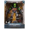 McFarlane Toys Action MEGA Figure - Warhammer 40,000 - ORK MEGANOB with BUZZSAW (7 inch) (Mint)