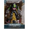 McFarlane Toys Action MEGA Figure - Warhammer 40,000 - ORK MEGANOB with SHOOTA (7 inch) (Mint)