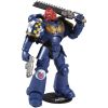 McFarlane Toys Action Figure - Warhammer 40,000 - ULTRAMARINES PRIMARIS ASSAULT INTERCESSOR (Mint)