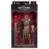 McFarlane Toys - The Witcher 3: Wild Hunt Action Figure - EREDIN BREACC GLAS (7 inch) (Mint)