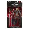 McFarlane Toys - The Witcher 3: Wild Hunt Action Figure - GERALT OF RIVIA (7 inch) (Mint)