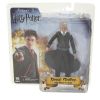 NECA Harry Potter Action Figure - Half-Blood Prince Series 1 - DRACO MALFOY (Wand & Base) (7 inch) (