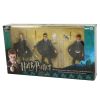 NECA Harry Potter Action Figures - Order of the Phoenix 3-PACK - HARRY, RON & HERMIONE (7 inch) (Min