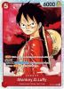 One Piece Card - ST01-012 - Monkey.D.Luffy (012) [Super Rare]