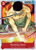 One Piece Card - ST01-013 - Roronoa Zoro [Super Rare]