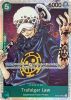 One Piece Card - ST02-009 - Trafalgar Law [Super Rare]