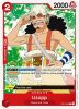 One Piece Card - ST01-002 - Usopp [Common]