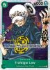 One Piece Card - ST02-009 - Trafalgar Law [Super Rare]