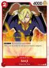 One Piece Card - ST01-004 - Sanji [Common]