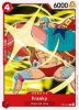 One Piece Card - ST01-010 - Franky [Common]