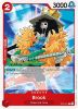 One Piece Card - ST01-011 - Brook [Common]