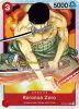 One Piece Card - ST01-013 - Roronoa Zoro [Super Rare]