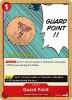 One Piece Card - ST01-014 - Guard Point [Common]