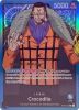One Piece Card - ST03-001 - Crocodile (001) [Leader]
