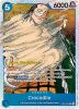 One Piece Card - ST03-003 - Crocodile (003) [Super Rare]