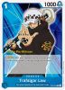 One Piece Card - ST03-008 - Trafalgar Law [Common]