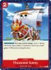 One Piece Card - ST01-017 - Thousand Sunny [Common]