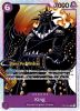 One Piece Card - ST04-004 - King [Super Rare]