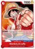 One Piece Card - P-001 - Monkey.D.Luffy (Promotion Pack 2022) [Promo]
