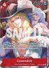 One Piece Card - OP01-008 - Cavendish (Box Topper) [Common]
