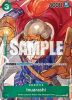 One Piece Card - OP01-034 - Inuarashi (Box Topper) [Common]