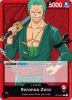 One Piece Card - OP01-001 - Roronoa Zoro (001) [Leader]