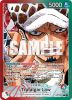 One Piece Card - OP01-002 - Trafalgar Law (002) (Parallel) [Leader]