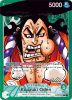 One Piece Card - OP01-031 - Kouzuki Oden (Parallel) [Leader]