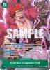 One Piece Card - OP01-051 - EustassCaptainKid (Parallel) [Super Rare]