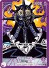 One Piece Card - OP01-091 - King (091) (Parallel) [Leader]