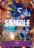 One Piece Card - OP01-093 - Ulti (Parallel) [Rare]