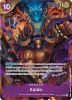 One Piece Card - OP01-094 - Kaido (094) (Parallel) [Super Rare]