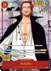 One Piece Card - OP01-120 - Shanks (Parallel) (Manga) (Alternate Art) [Secret Rare]