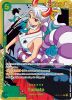 One Piece Card - OP01-121 - Yamato [Secret Rare]