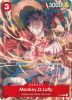 One Piece Card - P-006 - Monkey.D.Luffy - P-006 (Tournament Pack Vol. 1) [Promo]