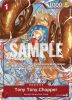 One Piece Card - ST01-006 - Tony Tony.Chopper - ST01-006 (Treasure Cup) [Promo]