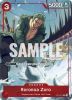 One Piece Card - ST01-013 - Roronoa Zoro - ST01-013 (Treasure Cup) [Promo]