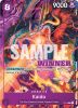One Piece Card - P-010 - Kaido - P-010 (Winner Pack Vol. 1) [Promo]