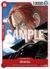 One Piece Card - P-016 - Shanks (One Piece Film Red) [Promo]