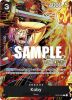 One Piece Card - OP02-098 - Koby (Online Regional 2023) [Participant] [Promo]
