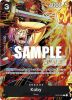 One Piece Card - OP02-098 - Koby (Online Regional 2023) [Finalist] [Promo]